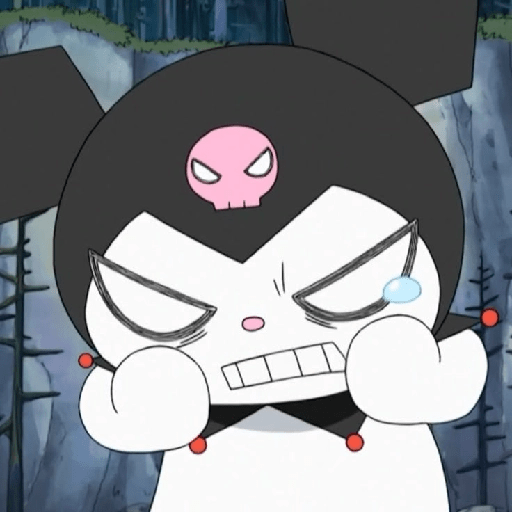 KUROMI IMUT 12