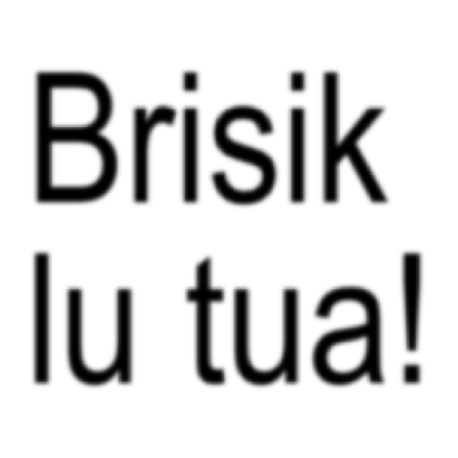 Anomali Kata Kata 📝 #4 11