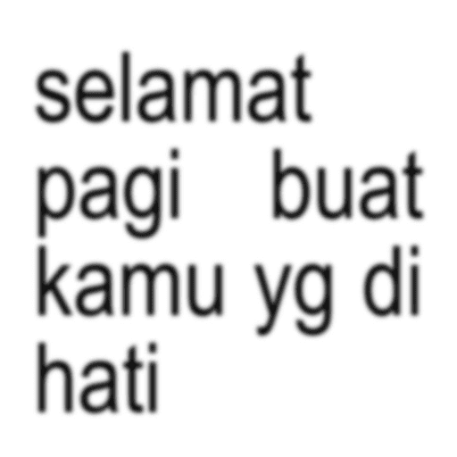 ANOMALI KATA BUCIN 2026 2