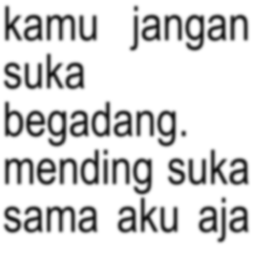 Kata-kata Random #3 6