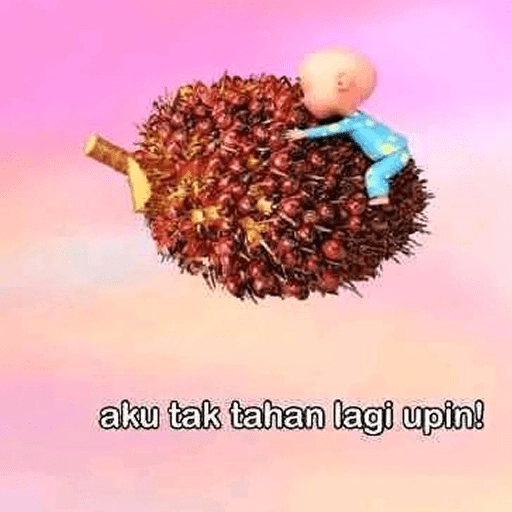 Nyawit nih orang 🌴 6