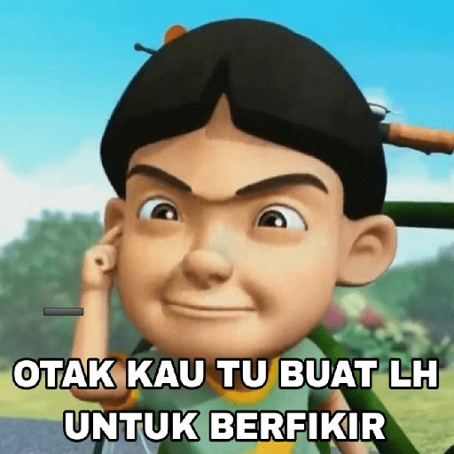 MEME UPIN IPIN 9