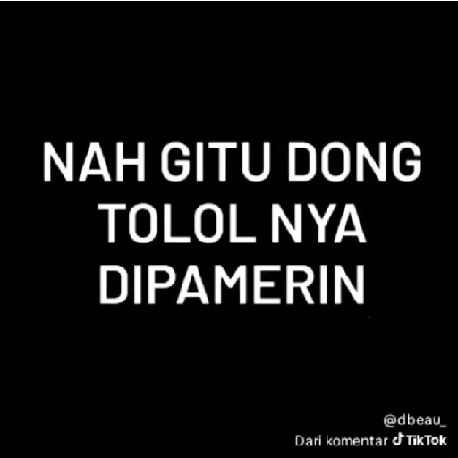 KATA-KATA TIKTOK VIRAL 28
