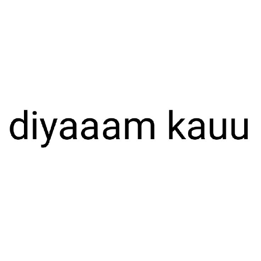 Kata kata anomali trend  16