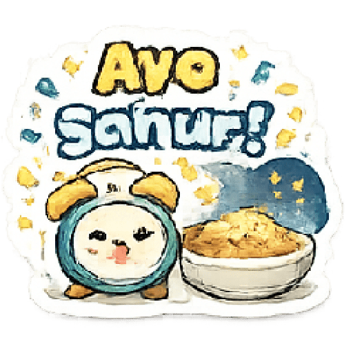 Sahur 2026 1