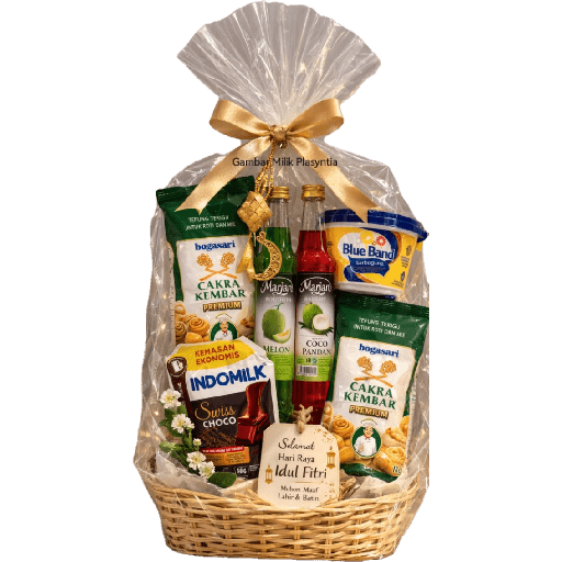 HAMPERS LEBARAN 13