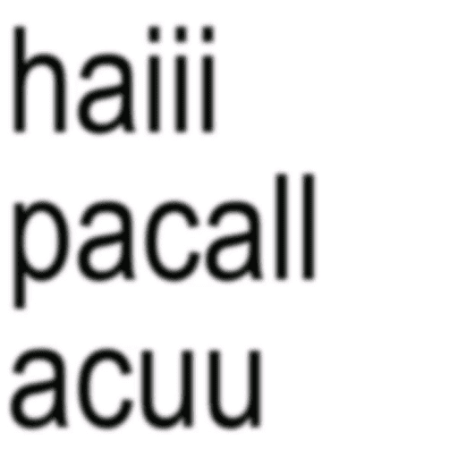 ANOMALI KATA BUCIN 2026 5