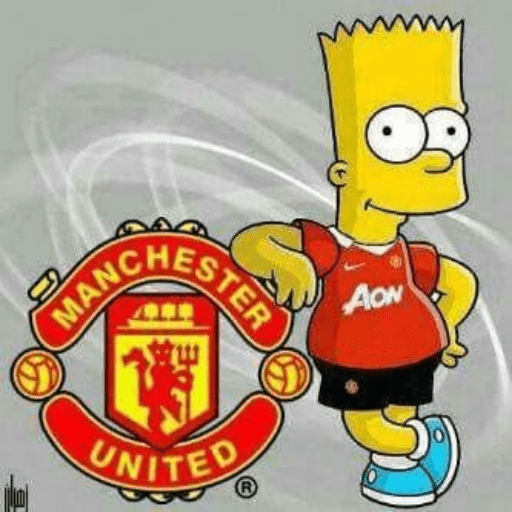 King emyu Manchster United  7