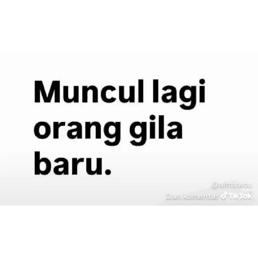 KATA-KATA TIKTOK VIRAL 5