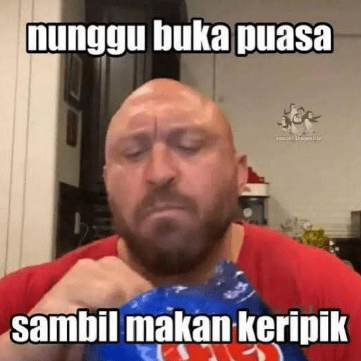 Meme sahur & buka 10
