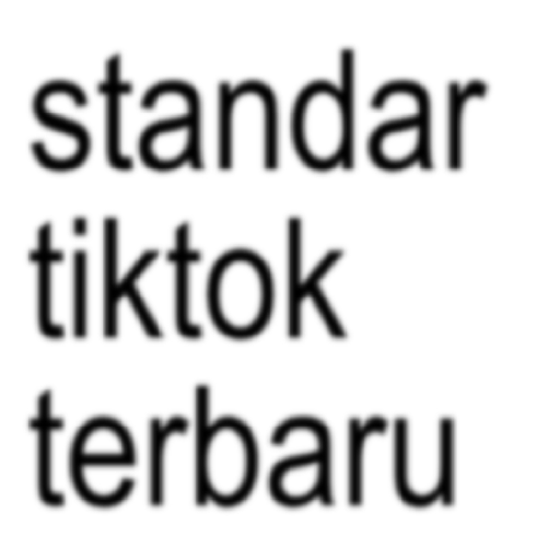 Anomali brat kata tren 10