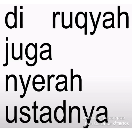 KATA-KATA TIKTOK VIRAL 19