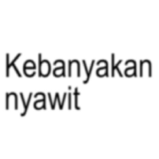 Anomali Kata Kata 📝 #4 3