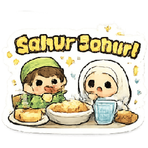 Sahur 2026 10