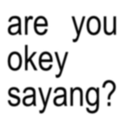 ANOMALI KATA BUCIN 2026 4