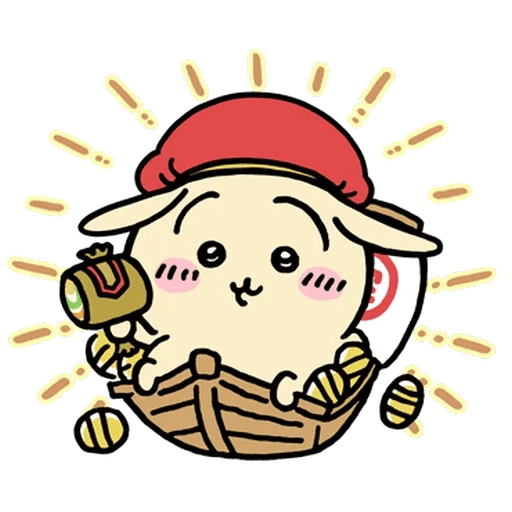 Chiikawa 5 9