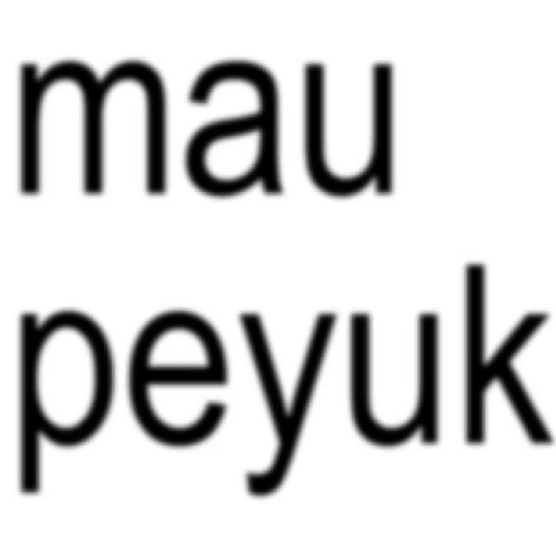KATA KATA PELUK 4