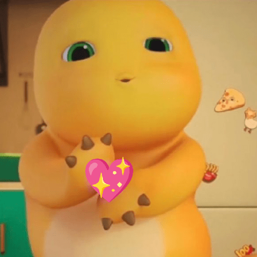 ✨ Nailong Dino Kuning ✨ 1