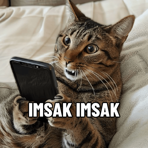 KUCING 5