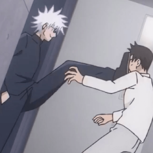 Jujutsu Kaisen Meme 13
