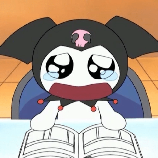KUROMI IMUT 14