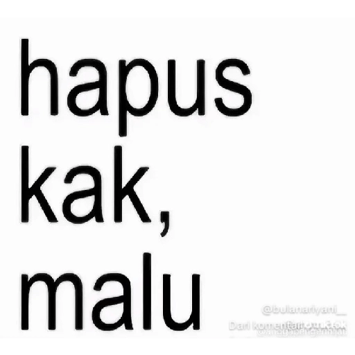 KATA-KATA TIKTOK VIRAL 11