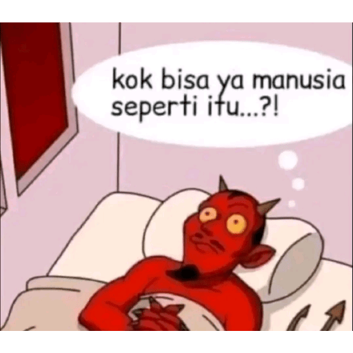 Anomali tulisan arab 12