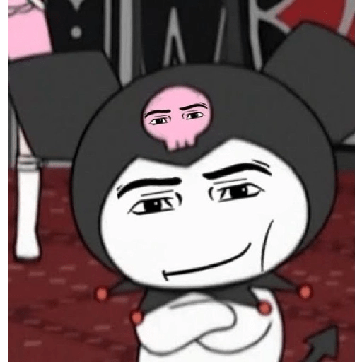 KUROMI IMUT 3