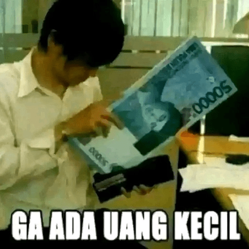 Minta uang thr lebaran 🫴🏻 4