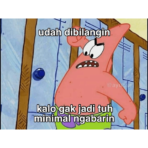 Patrik rusuh 7