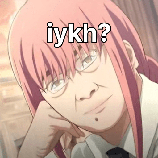 Ngab owi fufufafa sawit anime  6