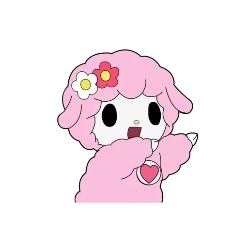 ‧₊ ᵎᵎ 🍒 ⋅ ˚✮ Sanrio  20
