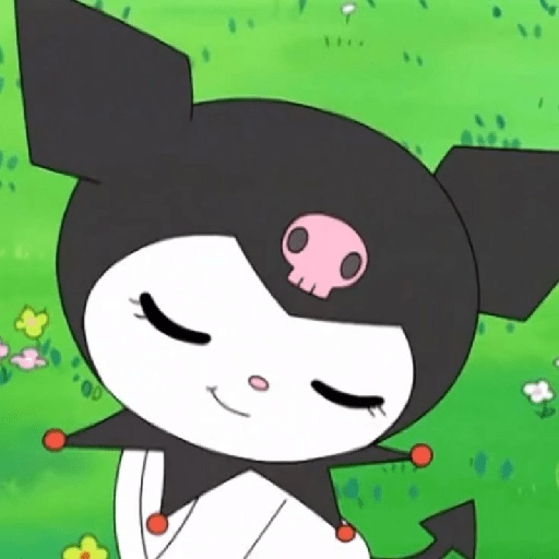 KUROMI IMUT 24
