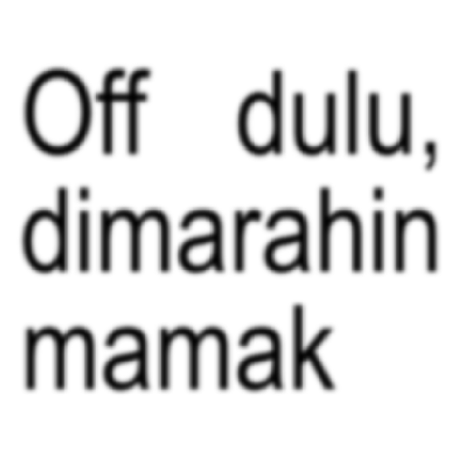 Anomali Kata Kata 📝 #4 12