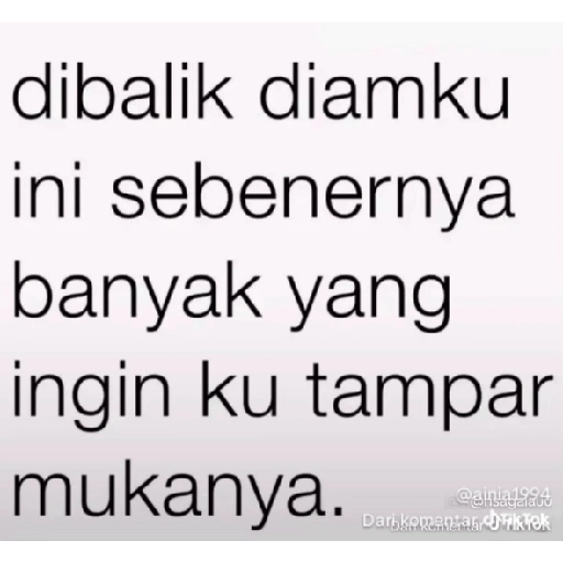 KATA-KATA TIKTOK VIRAL 12