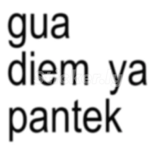 Kata kata 5