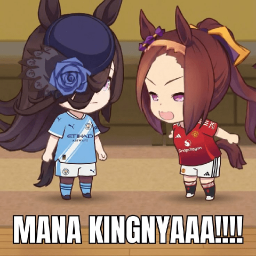 King emyu Manchster United  1