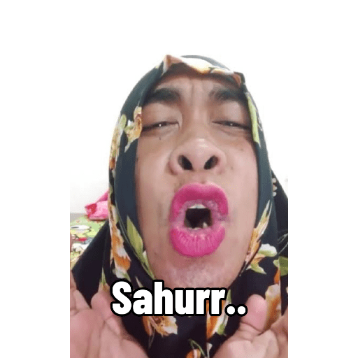 Meme sahur 3