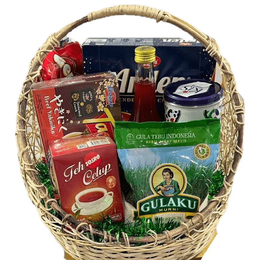 HAMPERS LEBARAN 2