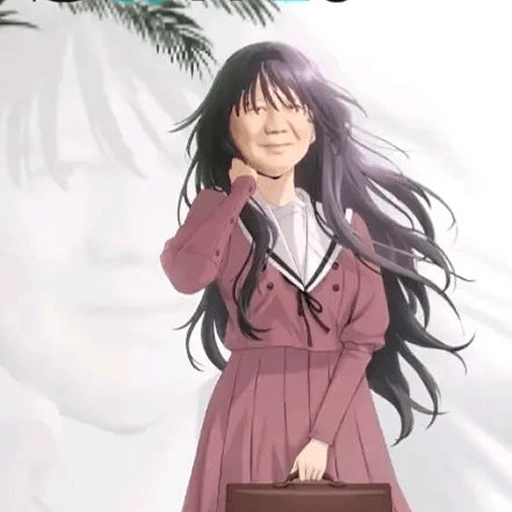 Ngab owi fufufafa sawit anime  7