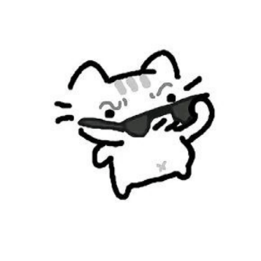 White cat 15