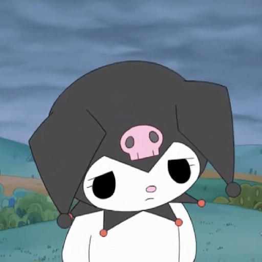 KUROMI IMUT 11