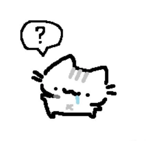 White cat 1