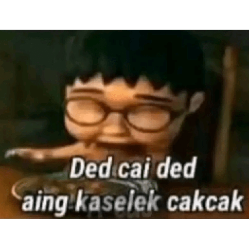 Ded cai dedd 1