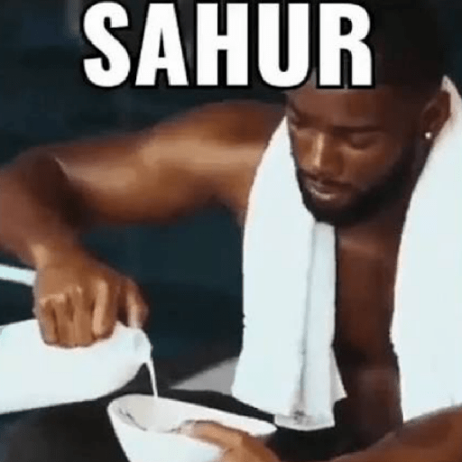 Meme sahur & buka 3