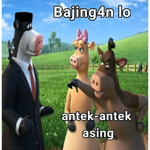Stiker meme 14