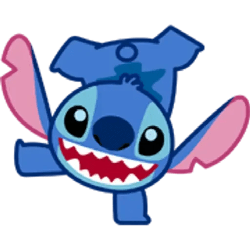 Stitch & Angel 23