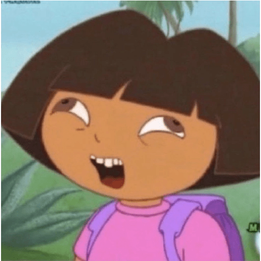 MEME DORA PLENGER  2