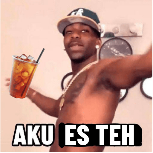 Es teh🤤 3