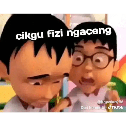 Stiker wa receh2  8
